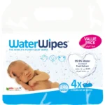واتر وايبس مناديل مائية عبوة كبيرة 240 منديل