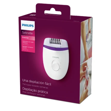 فيلبس ماكينة إزالة الشعر بي آر إي 225