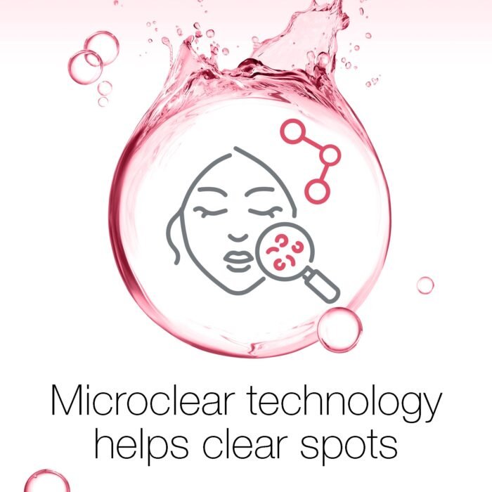 ⁦نيوتروجينا غسول للوجه منعش و منقي 200 مل⁩ - الصورة ⁦2⁩