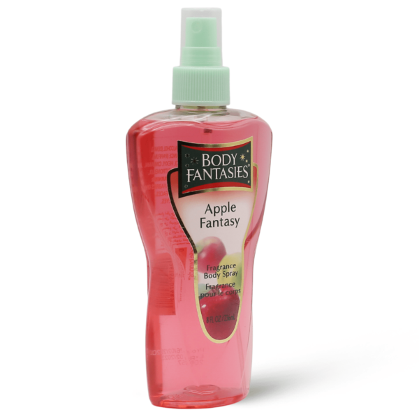 بودي فانتاسيز بخاخ للجسم برائحة التفاح - 236 مل