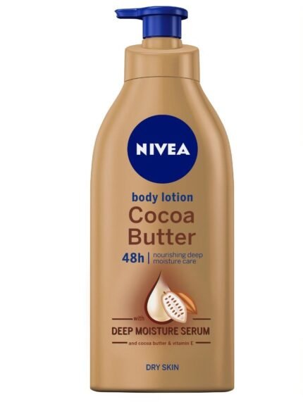 نيفيا لوشن للجسم بزبدة الكاكاو - 400 مل