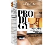 لوريال برودجي صبغة الشعر بالزيت باللون أشقر فاتح 8.0 - 1 عبوة