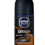 نيفيا رول أون مزيل عرق إسبريسو المضاد للتعرق - 50 مل