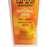 كانتو زبدة الشيا زيت جل طبيعي