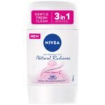 نيفيا، مزيل عرق ستيك، للتفتيح الطبيعي، للنساء - 50 مل