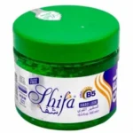 جل الشعر للمظهر القوي أخضر 500 مل -شفا