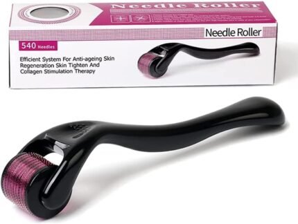 فرشاة ديرما رولر DRS50 (0.50MM) لتنظيف الوجه والمسام