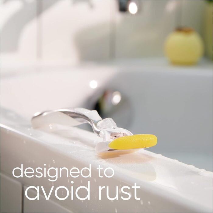 ⁦جيليت فينوس مكينة حلاقة أند أولاي (5)+2 شفرة⁩ - الصورة ⁦3⁩