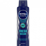 نيفيا مزيل عرق بخاخ للرجال فرش اوشين 150مل