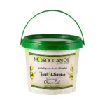 صابون الحمام المغربي بزيت الزيتون من موروكان اويل