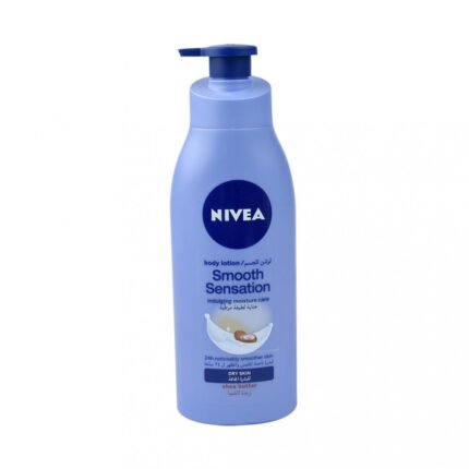 نيفيا لوشن للجسم بزبدة الشيا 400 مل