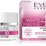 ايفلين وايت برستيج فور دي كريم نهاري للتفتيح حماية 25 50مل