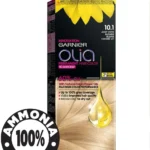 أوليا صبغة شعر أشقر رمادي مشرق 10.1