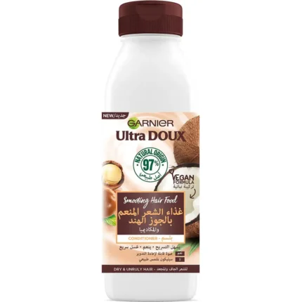 الترا دوكس غذاء الشعر بلسم منعم بجوز الهند 350 مل