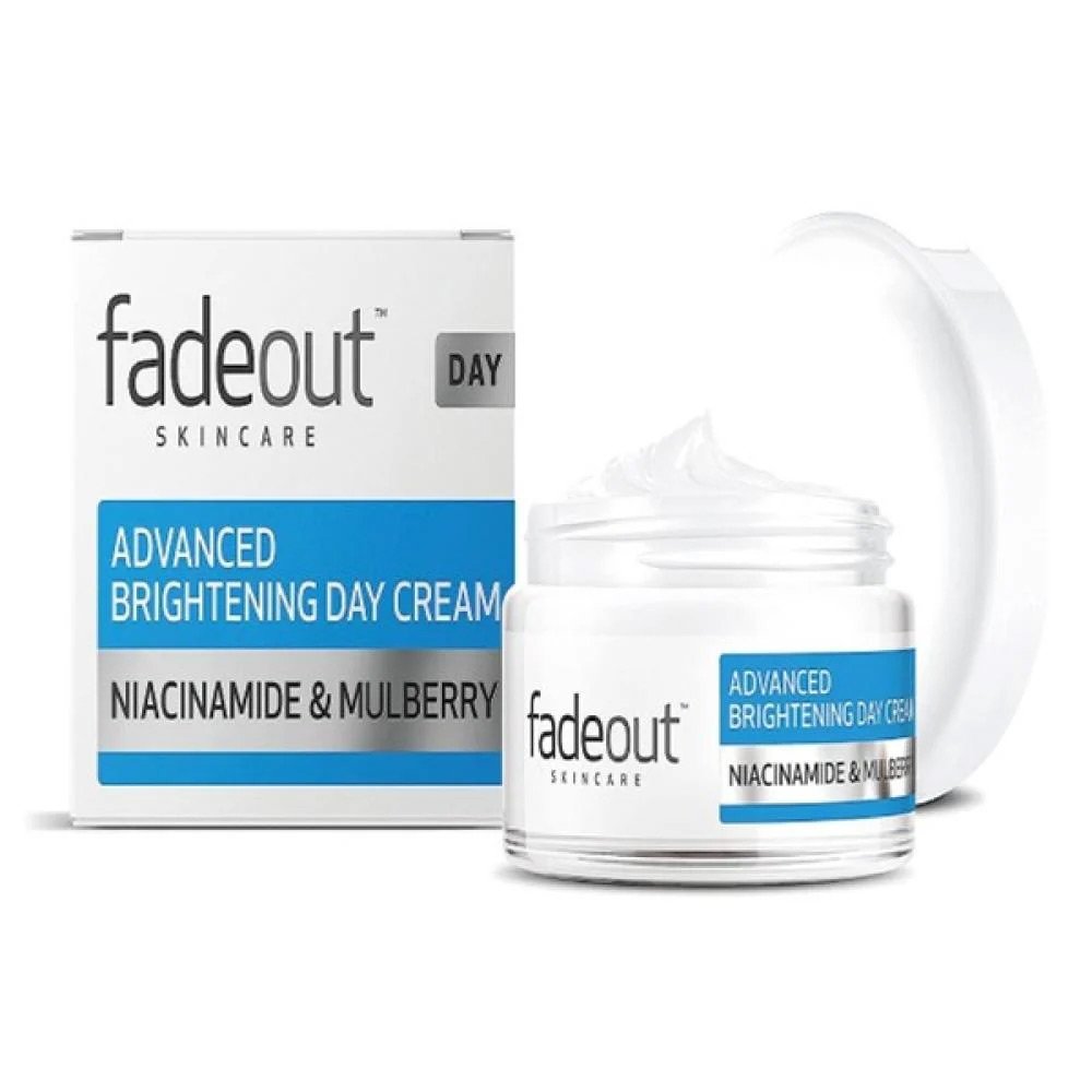 فيد أوت كريم نهاري.png فيد اوت كريم التفتيح النهاري المتطور نياسيناميد و توت 50 مل - الصورة 1