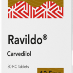 رافيلدو 12.5مجم 30 قرص