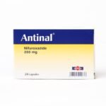 أنتينال، 200 ملجم - 24 كبسولة