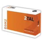 تو تال لصحة العظام وتقوية المناعة- 30 كبسولة