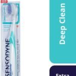 فرشاة أسنان سنسوداين للتنظيف العميق للأسنان الحساسة