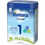 هيومانا، ماي باك، حليب للرضع، مرحلة 1، من 0-6 شهور - 800 جم