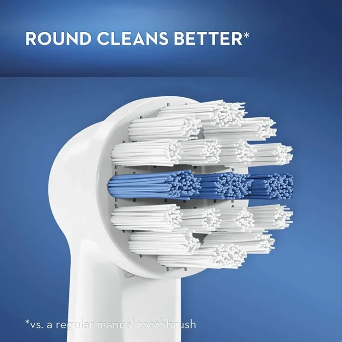 ⁦اورال - بي فرشاة اسنان فروزن للبنات 3+ سنوات⁩ - الصورة ⁦2⁩