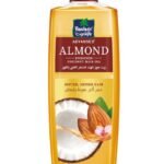 باراشوت زيت للشعر أكثر نعومة ولمعان جوز الهند وزيت اللوز - 300 مل