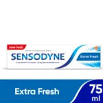 سنسوداين معجون أسنان اكسترا فريش 75 مل