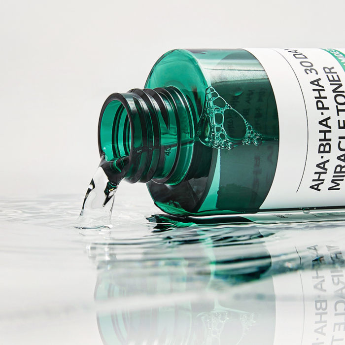 ⁦سوم باي مي تونر أحماض التقشير المعجزة 150 مل⁩ - الصورة ⁦2⁩