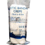 رباط كربيب ابيض ضاغط 10 سم