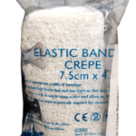 رباط كربيب ابيض ضاغط 7.5 سم