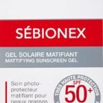 اي سي ام سيبيونكس جل مطفي بمعامل حماية +50 40 مل