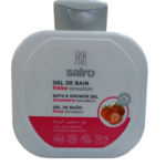 سايرو جل استحمام برائحة فراولة , 750 مل