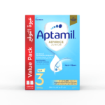 ابتاميل أدفانس جونيور المرحلة (3) 1-3 سنوات عبوة اقتصادية - 1200 جرام