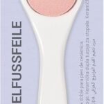 مبرد قدم مزدوج 3029 من تيتانيا، رمادي/اسود